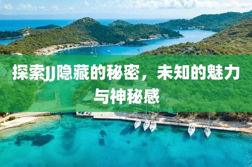 探索JJ隐藏的秘密，未知的魅力与神秘感