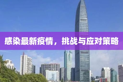 感染最新疫情，挑战与应对策略