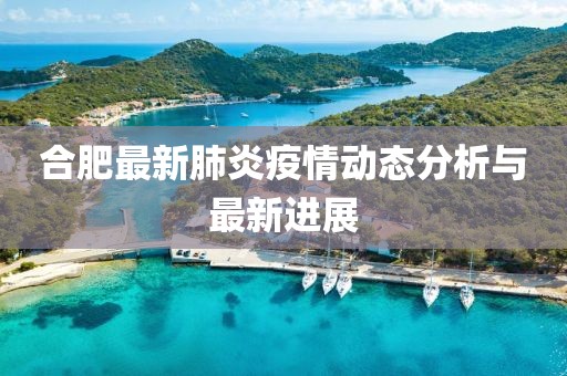 合肥最新肺炎疫情动态分析与最新进展