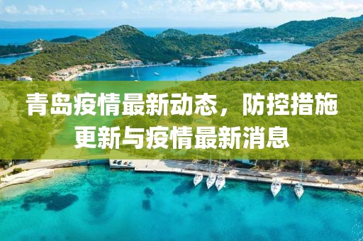 青岛疫情最新动态，防控措施更新与疫情最新消息