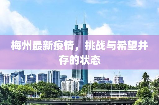 梅州最新疫情，挑战与希望并存的状态