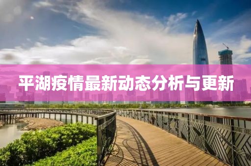 平湖疫情最新动态分析与更新