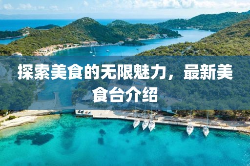 探索美食的无限魅力，最新美食台介绍
