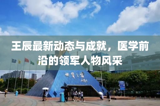 王辰最新动态与成就，医学前沿的领军人物风采