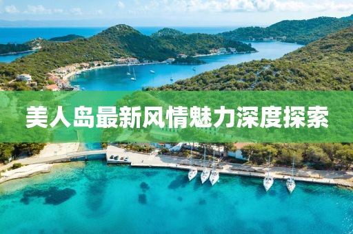 美人岛最新风情魅力深度探索