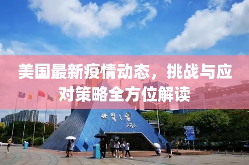 美国最新疫情动态，挑战与应对策略全方位解读