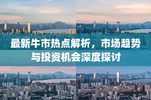 最新牛市热点解析，市场趋势与投资机会深度探讨