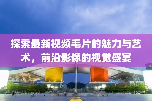 探索最新视频毛片的魅力与艺术，前沿影像的视觉盛宴
