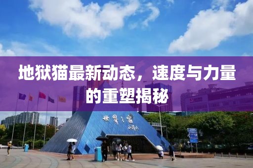 地狱猫最新动态，速度与力量的重塑揭秘