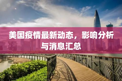 美国疫情最新动态，影响分析与消息汇总