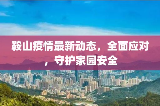 鞍山疫情最新动态，全面应对，守护家园安全