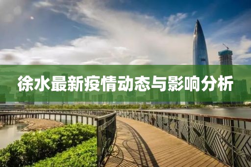 徐水最新疫情动态与影响分析