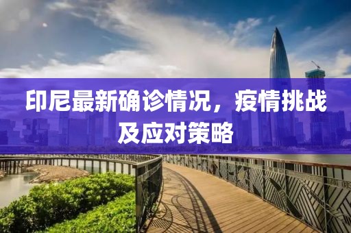 印尼最新确诊情况，疫情挑战及应对策略