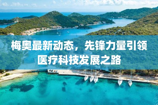 梅奥最新动态，先锋力量引领医疗科技发展之路