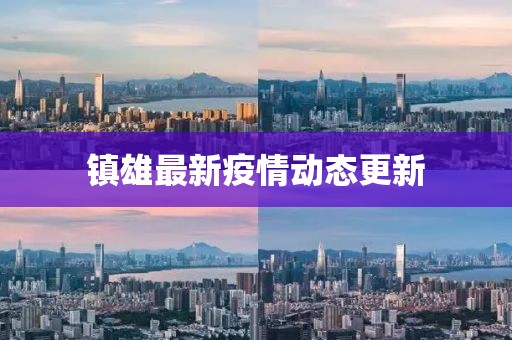 镇雄最新疫情动态更新
