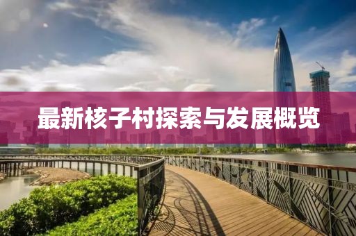 最新核子村探索与发展概览