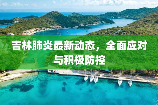 吉林肺炎最新动态，全面应对与积极防控