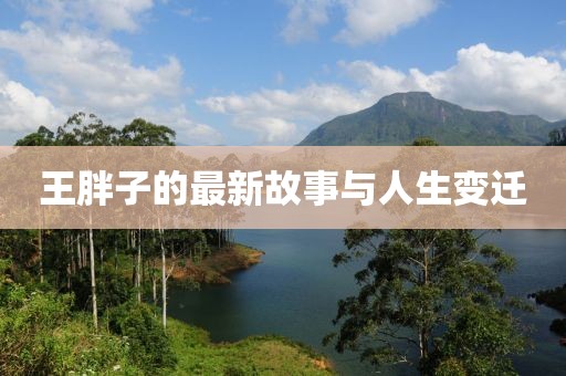 王胖子的最新故事与人生变迁