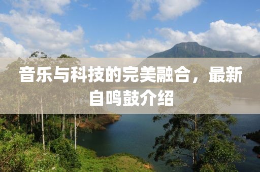 音乐与科技的完美融合，最新自鸣鼓介绍
