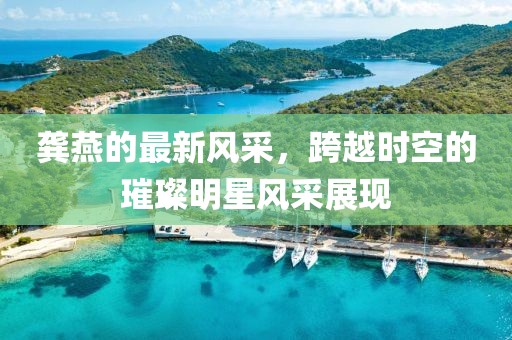 龚燕的最新风采，跨越时空的璀璨明星风采展现