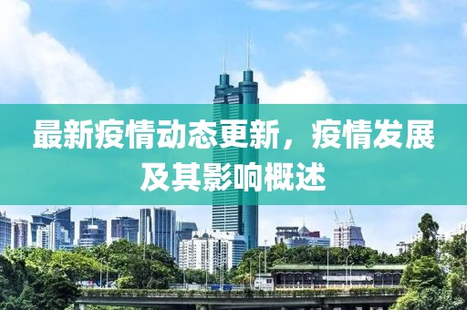 最新疫情动态更新，疫情发展及其影响概述