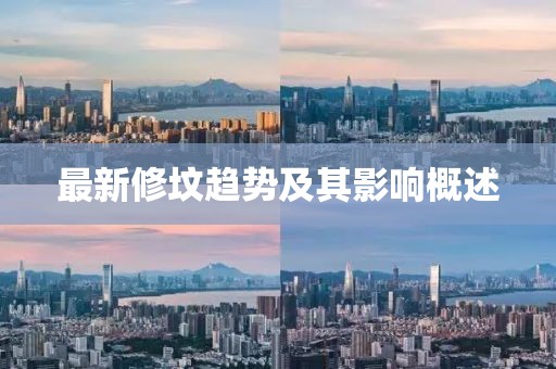 最新修坟趋势及其影响概述