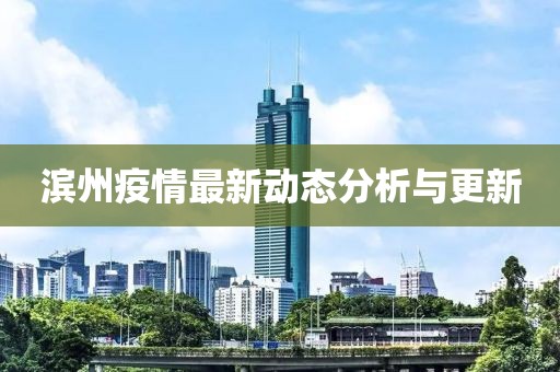 滨州疫情最新动态分析与更新