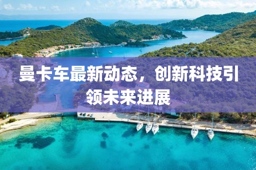 曼卡车最新动态，创新科技引领未来进展