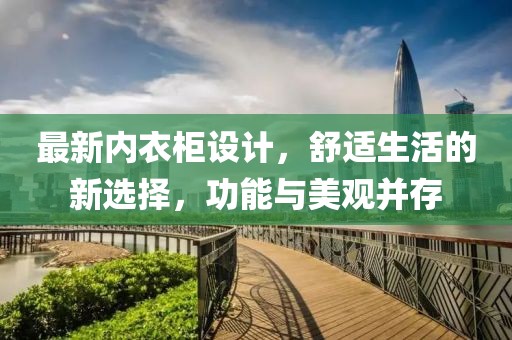 最新内衣柜设计，舒适生活的新选择，功能与美观并存