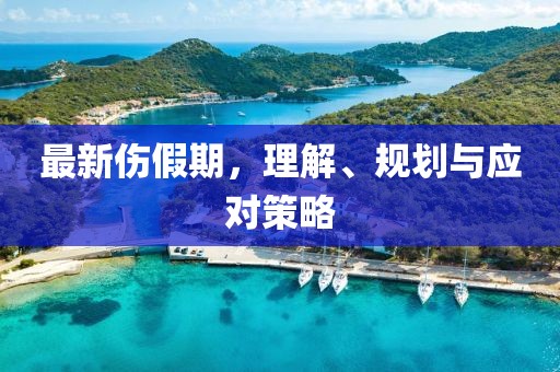最新伤假期，理解、规划与应对策略