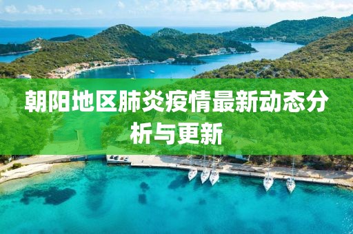 朝阳地区肺炎疫情最新动态分析与更新