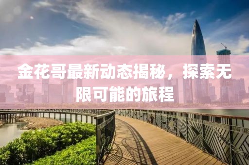 金花哥最新动态揭秘，探索无限可能的旅程