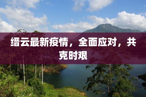 缙云最新疫情，全面应对，共克时艰