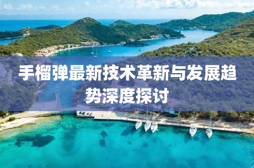手榴弹最新技术革新与发展趋势深度探讨