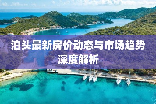 泊头最新房价动态与市场趋势深度解析
