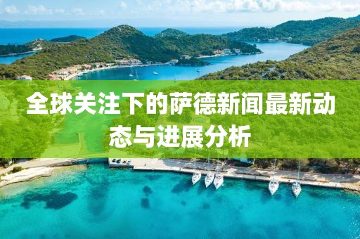 全球关注下的萨德新闻最新动态与进展分析