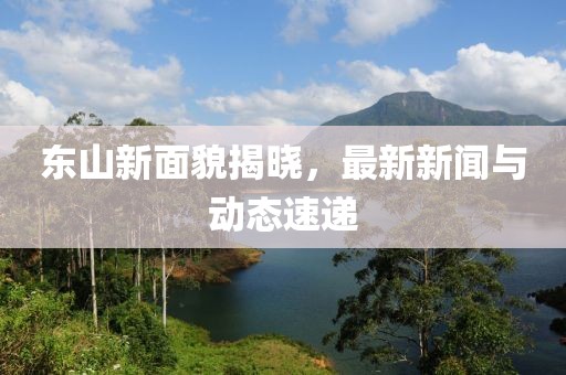 东山新面貌揭晓，最新新闻与动态速递