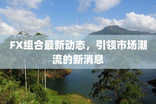 FX组合最新动态，引领市场潮流的新消息