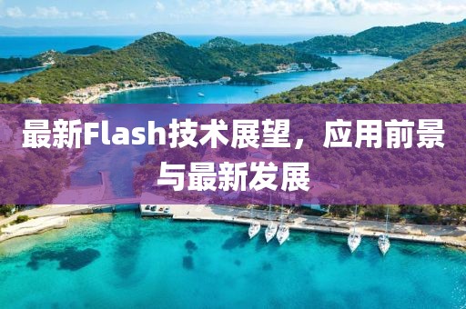 最新Flash技术展望，应用前景与最新发展