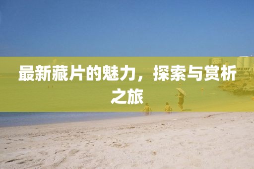 最新藏片的魅力，探索与赏析之旅