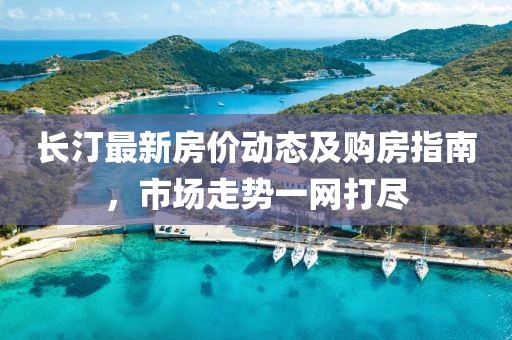 长汀最新房价动态及购房指南，市场走势一网打尽