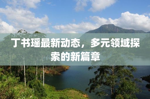 丁书瑶最新动态，多元领域探索的新篇章