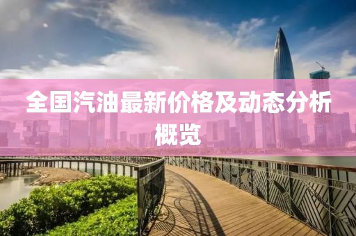 全国汽油最新价格及动态分析概览