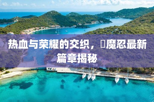 热血与荣耀的交织，対魔忍最新篇章揭秘