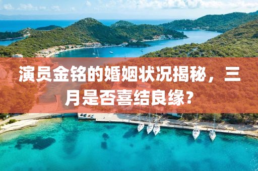 演员金铭的婚姻状况揭秘，三月是否喜结良缘？