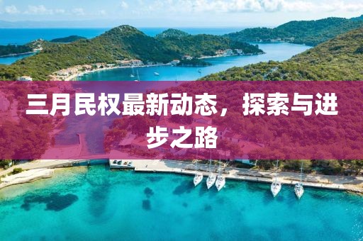 三月民权最新动态，探索与进步之路