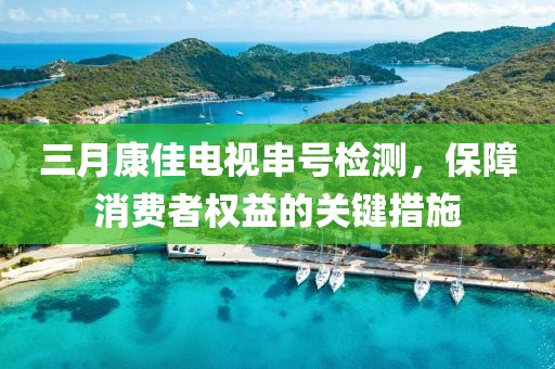 三月康佳电视串号检测，保障消费者权益的关键措施