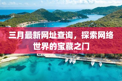 三月最新网址查询，探索网络世界的宝藏之门