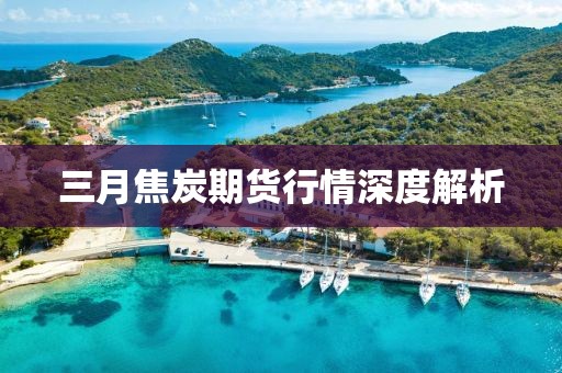 三月焦炭期货行情深度解析
