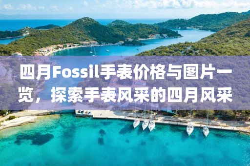 四月Fossil手表价格与图片一览，探索手表风采的四月风采